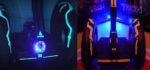 Tron Segway u2 : Un Segway customisé au look de Tron Legacy