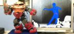 V-Sido : Contrôler un robot humanoïde a l’aide d’un Kinect