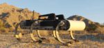 X-RHex : Le Robot Hexapedales qui passe vraiment partout
