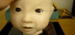Affetto : Le robot enfant avec des expressions faciales très réalistes