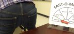 Arduino Fart-O-Meter : Mesurer la puissance d’un pet… sans fil !