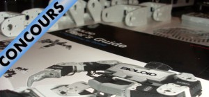 Concours : Gagnez un Robotis BIOLOID Beginner Kit avec Best Of Robots et Semageek