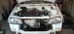 Vidéo : Remontage d’une Suzuki Swift GTI en stop-motion