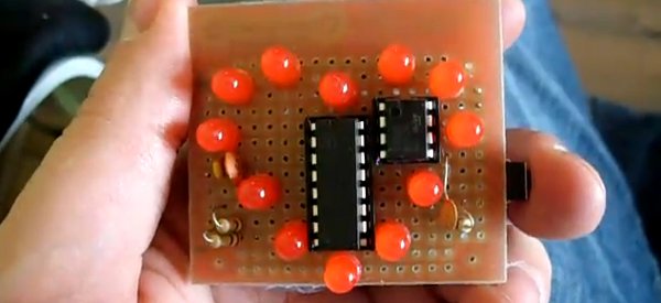 DIY : Fabriquer un coeur électronique à LED pour la St Valentin - Semageek