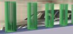 Voltair : Un concept de générateur d’énergie électrique à base d’éoliennes pour les routes.