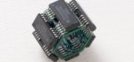 Des bagues réalisées à partir de circuits électroniques recyclés