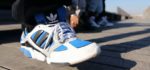Megalizer, la chaussure d’Adidas Sneaker Mega qui permet de créer de la musique