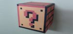 DIY : Fabriquer le vrai bloc surprise de Super Mario qui vous file des pièces