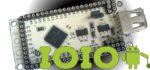 IOIO : Une carte pour connecter un périphérique Android avec un nouveau monde électronique.