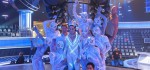 Katy Perry s’illumine encore de LED sur le plateau de American Idol