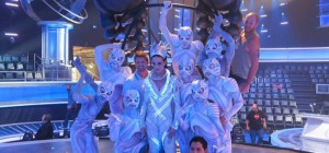 Katy Perry s’illumine encore de LED sur le plateau de American Idol