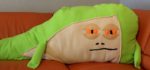 DIY : Fabriquer un coussin Jabba The Hutt pour ne plus se sentir seul(e)