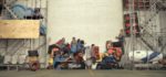SPAK : La nouvelle campagne de pub pour Eastpak à la Human Tetris