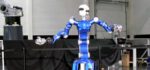 Rollin’ Justin, le robot qui attrape les balles à la volée et fait le café