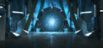 Stargate : Les plans originaux de la porte des étoiles en vente sur Ebay