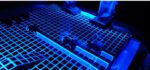Un magnifique jeu de plateau DIY pour jouer à Tron Light Cycle