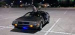 Ecto88 : La voiture de geek par excellence sur une base de DeLorean