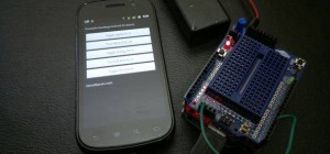 HandBag : Une application Android pour piloter l’ADK Arduino sans programmation