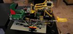 Une incroyable machine en LEGO pour réaliser un simple lancé de dé