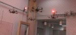 Vidéo : Les drones du GRASP en formation de vol agressive