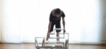 Vidéo : Le montage d’une bibliothèque tetris en stop motion