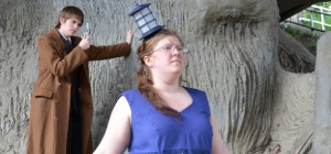 DIY : Fabriquer un chapeau pour disparaitre comme le Tardis