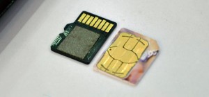 Paiement mobile : Netcom présente une carte microSD qui intègre la technologie NFC
