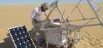 Solar Sinter : Une imprimante 3D qui transforme le sable en verre