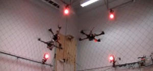 Fail : Une compilation de d’expériences ratées avec les Quadrotors du GRASP Lab