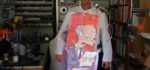 Video Coat : Le manteau qui fait office de télévision à LED