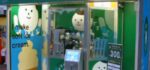 Yaskawa-kun, le robot qui vous prépare des glaces selon vos souhaits
