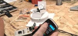 DIY : Bercer un bébé comme dans une voiture avec l’Arduino ADK