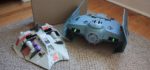 Case Mod Star Wars: Une Nintendo 64 TIE Fighter et une SNES Snow Speeder