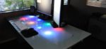 DIY : Éclairer son bureau avec des LED pour notifier la réception d’emails
