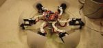 MorpHex : Un robot hexapode capable de morphing
