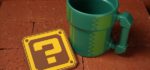 Pipe Mug : Un mug pour les fan de Super Mario Bros