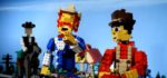 Video : Un clip country en stop-motion avec des cow-boys en LEGO