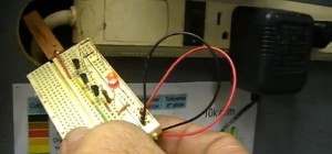 DIY : Fabriquer un détecteur de tension simple à réaliser