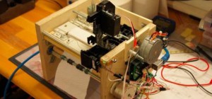 DIY : Recycler des vieux lecteurs CD Rom en imprimantes à papier toilette