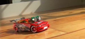 DIY : Transformer une voiture RC en robot qui drifte automatiquement