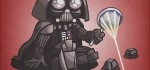 Images : Une version des personnages de Star Wars en version bébé