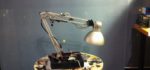 La lampe de Pixar IRL fabriqué avec une lampe Ikea et un Arduino