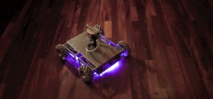 Mechatron : Un robot Tank à base d’Arduino vraiment performant.