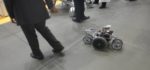 Innovation : Un robot porteur personnel à faible coût