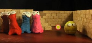 A Pacapella song, la comédie musicale de PacMan
