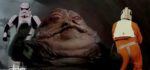 Clip : Moves Like Jabba, une parodie de Maroon 5 à la sauce Star Wars
