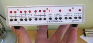 KENBAK-UINO : Une réplique du premier ordinateur personnel à base d&rsquo;Arduino