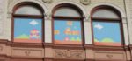 Post-It War : Le niveau 1-1 de Super Mario Bros recréé avec des post-it