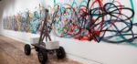 Senseless Drawing Bot : Un robot qui réalise des graffitis insensés