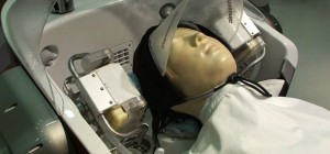 Une nouvelle vidéo du robot Panasonic qui vous fait un shampoing